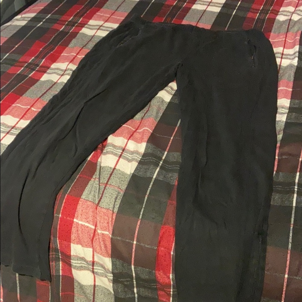 “Alternative” branded Black Lounge Pants (L)